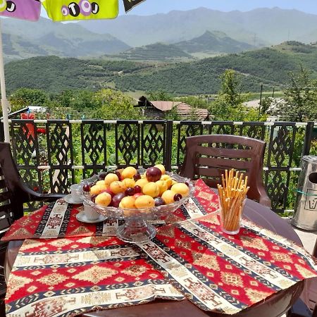 Ana-Maria Bnb Panzió Tatev Kültér fotó