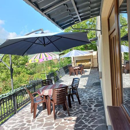 Ana-Maria Bnb Panzió Tatev Kültér fotó