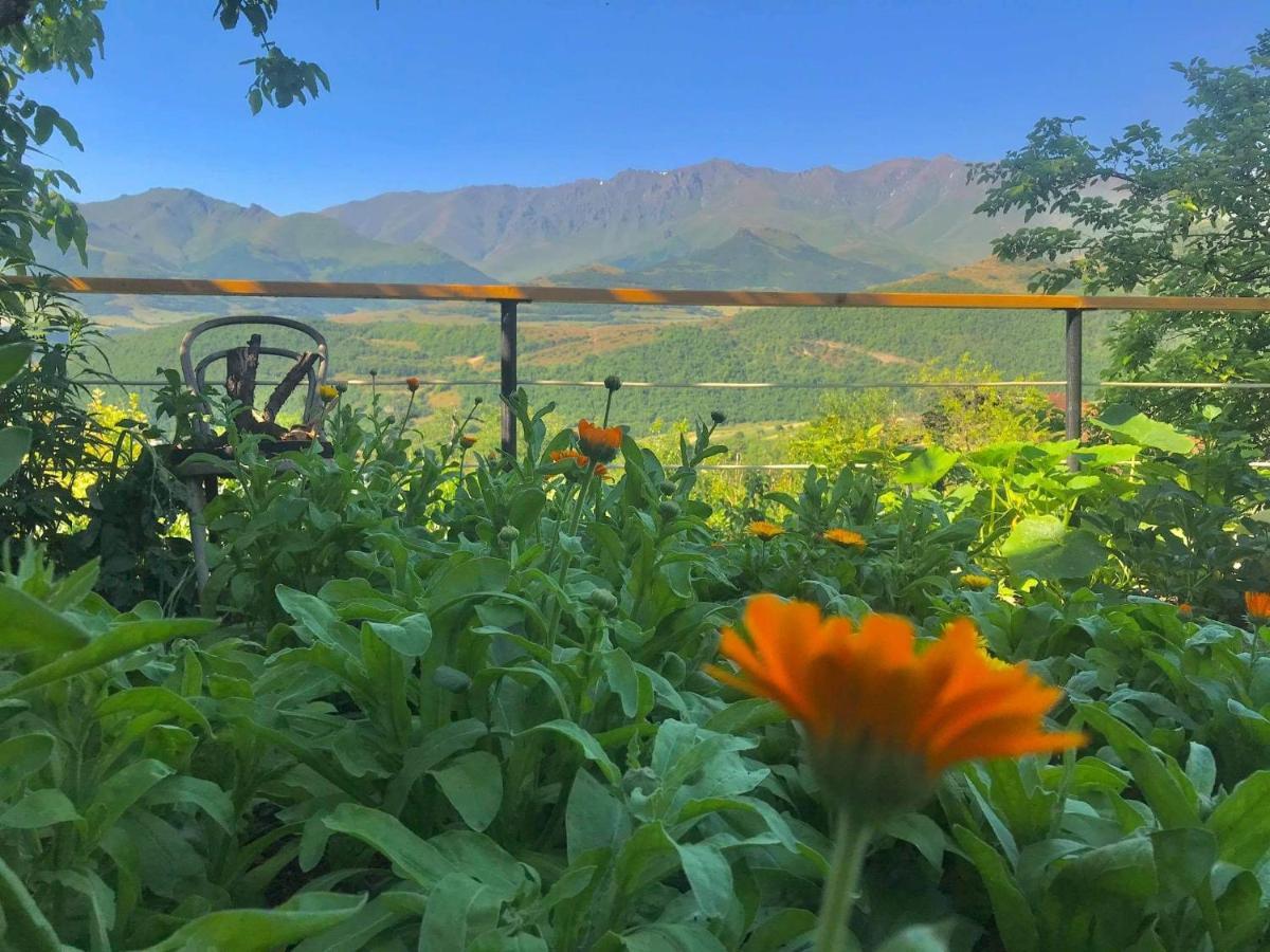Ana-Maria Bnb Panzió Tatev Kültér fotó