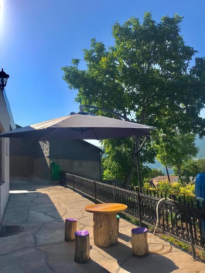 Ana-Maria Bnb Panzió Tatev Kültér fotó