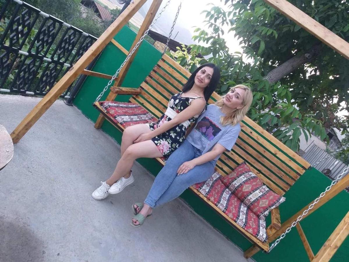 Ana-Maria Bnb Panzió Tatev Kültér fotó