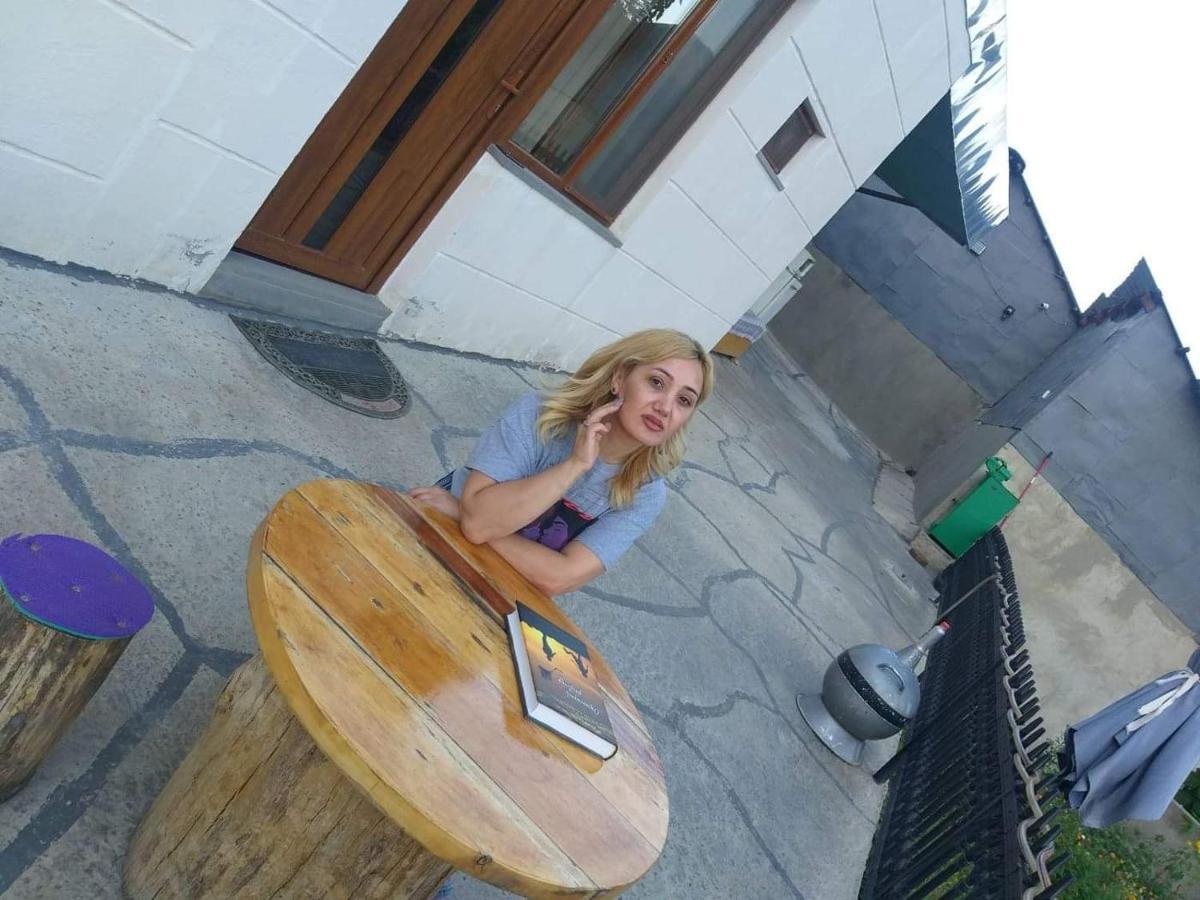 Ana-Maria Bnb Panzió Tatev Kültér fotó