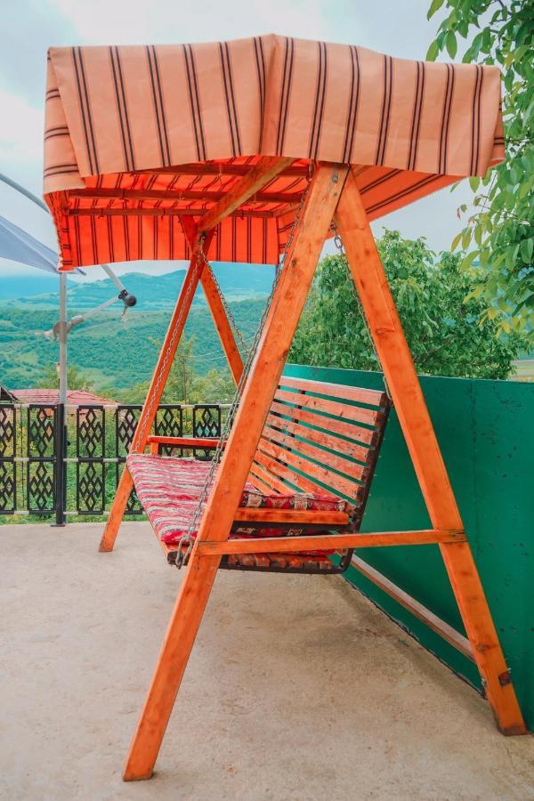 Ana-Maria Bnb Panzió Tatev Kültér fotó