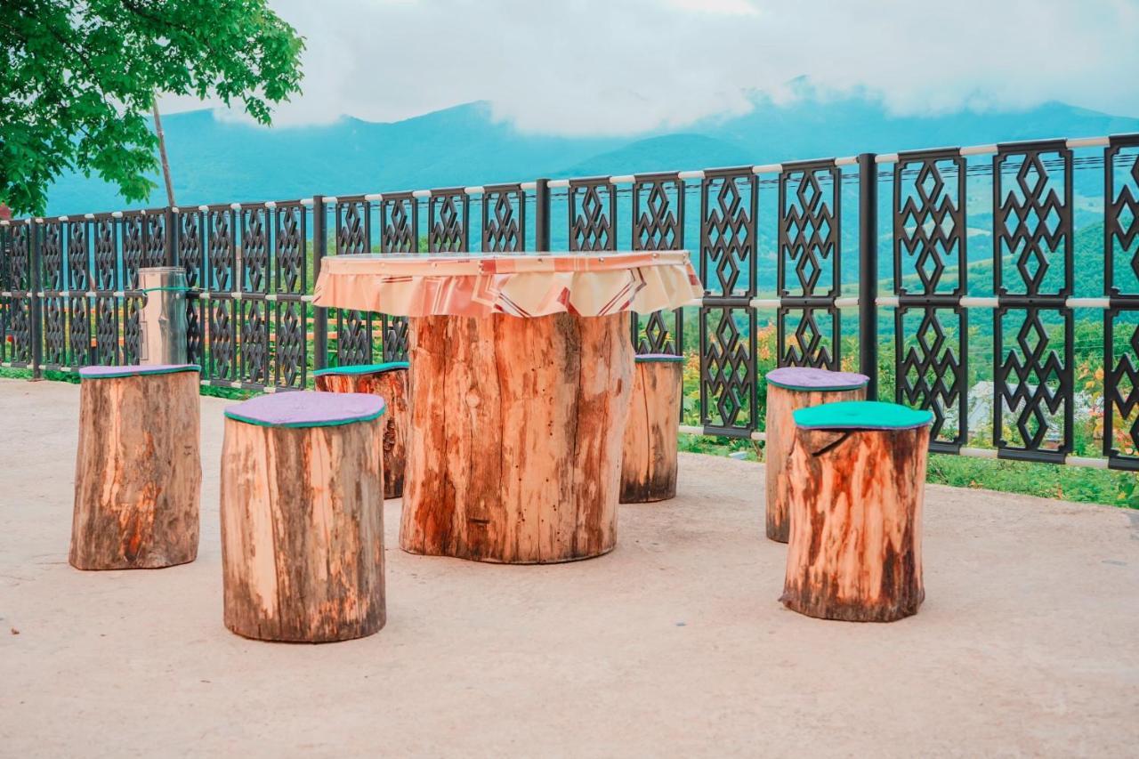 Ana-Maria Bnb Panzió Tatev Kültér fotó