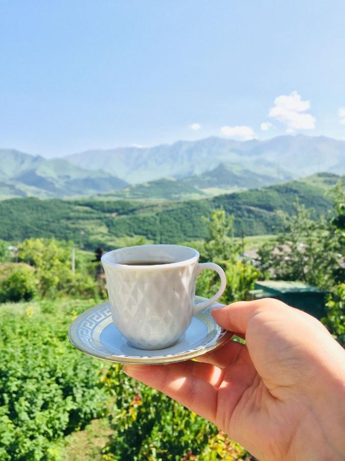 Ana-Maria Bnb Panzió Tatev Kültér fotó