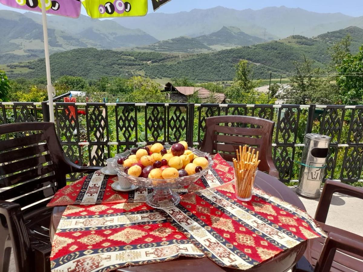 Ana-Maria Bnb Panzió Tatev Kültér fotó