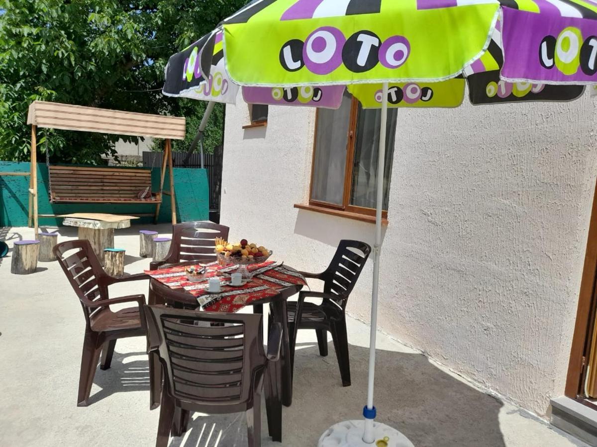 Ana-Maria Bnb Panzió Tatev Kültér fotó