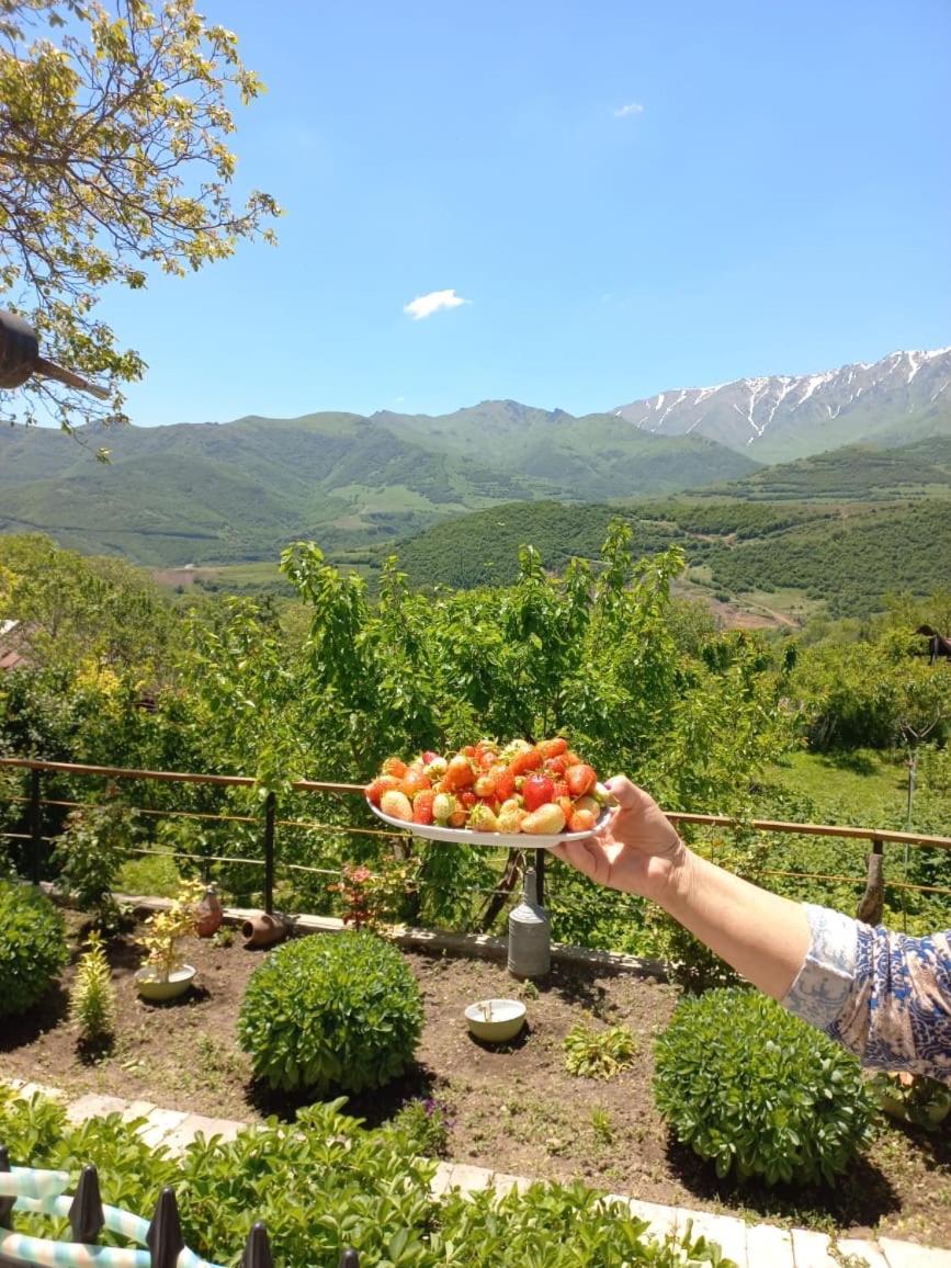 Ana-Maria Bnb Panzió Tatev Kültér fotó