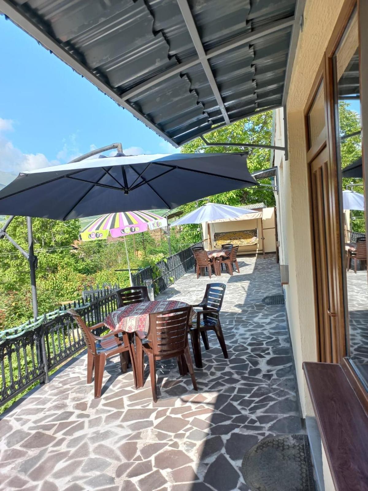 Ana-Maria Bnb Panzió Tatev Kültér fotó