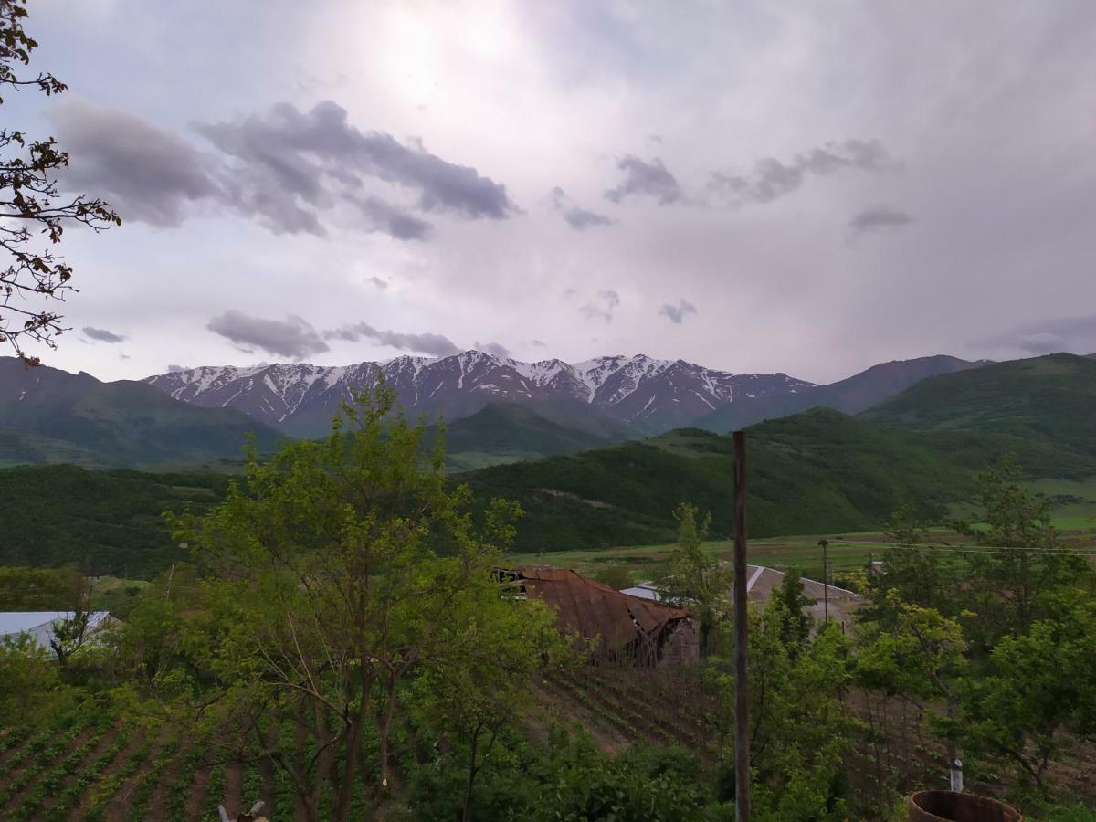 Ana-Maria Bnb Panzió Tatev Kültér fotó