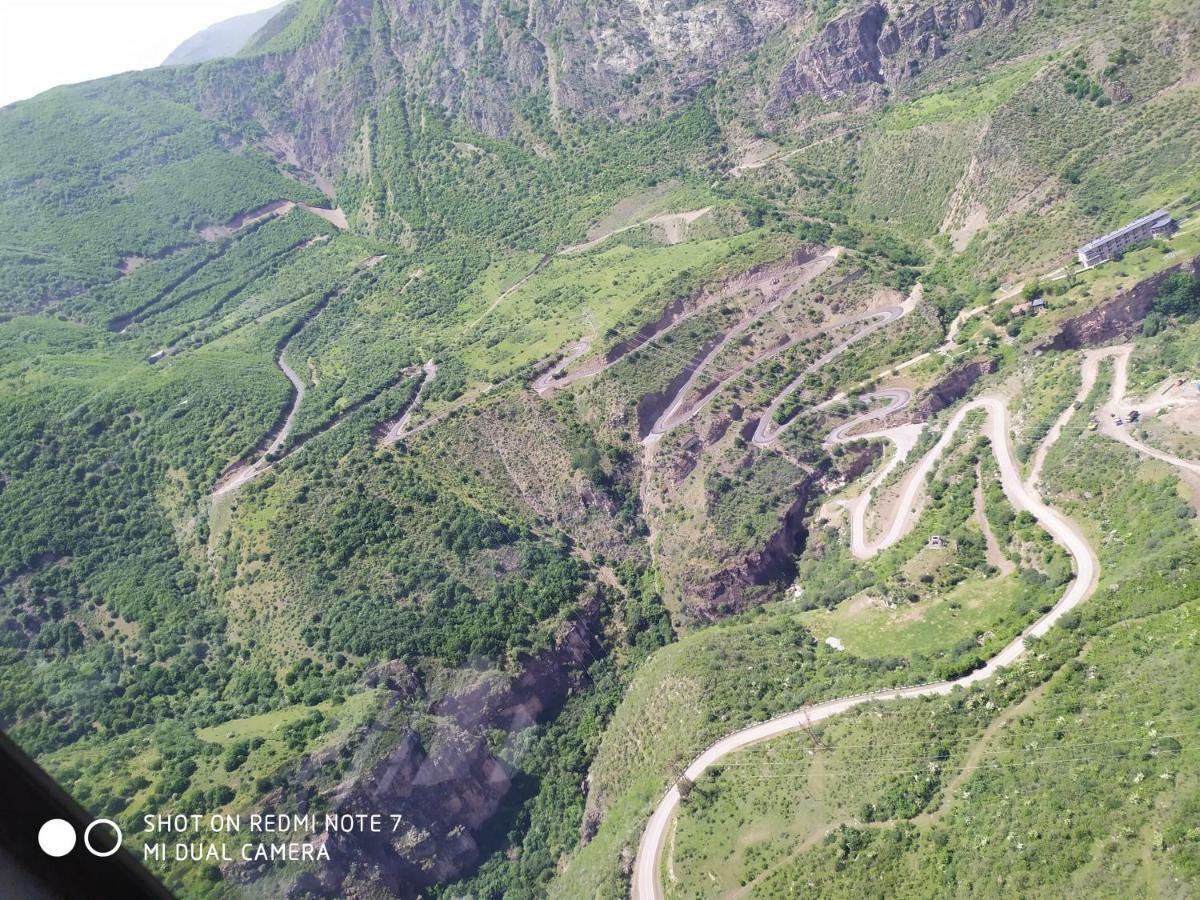 Ana-Maria Bnb Panzió Tatev Kültér fotó