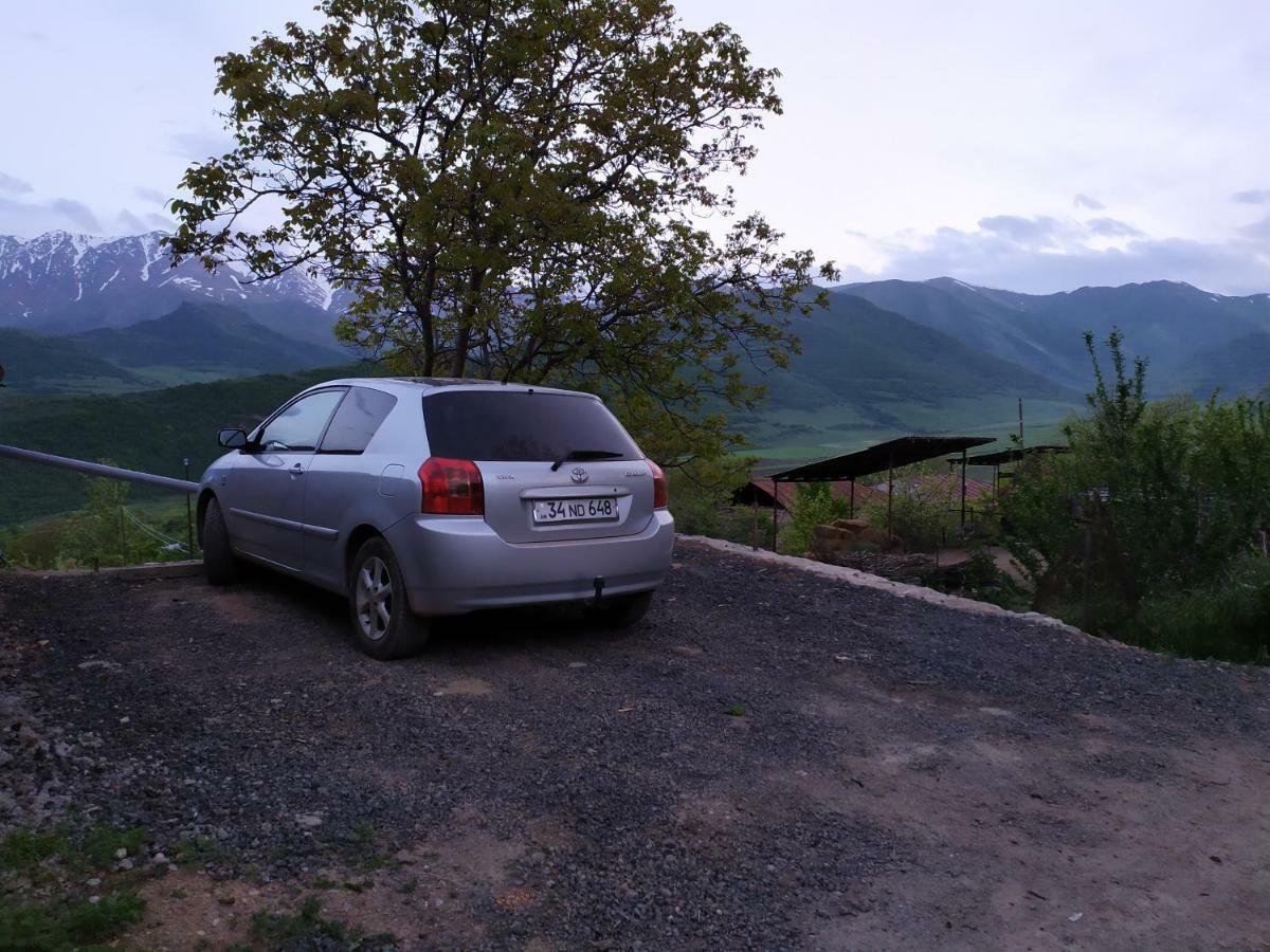 Ana-Maria Bnb Panzió Tatev Kültér fotó