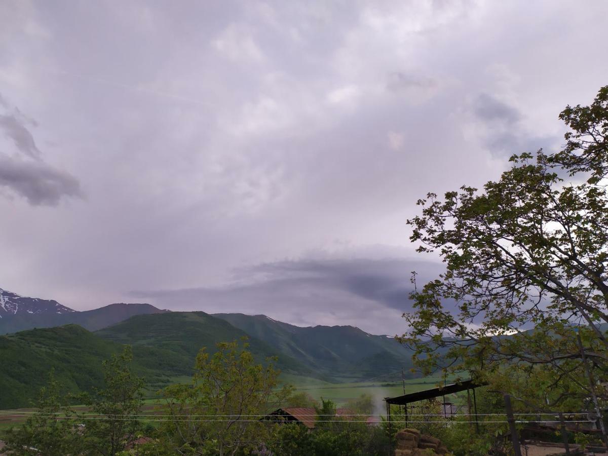 Ana-Maria Bnb Panzió Tatev Kültér fotó