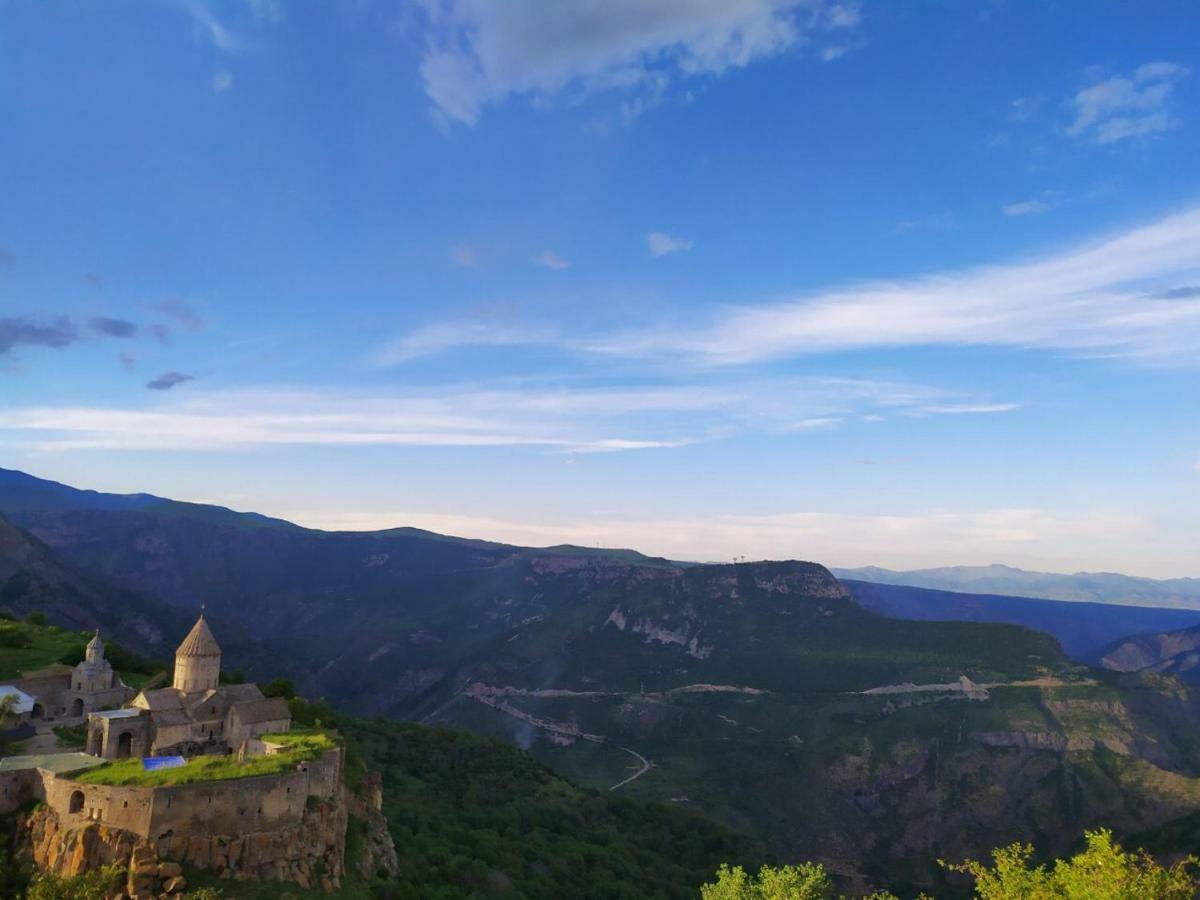 Ana-Maria Bnb Panzió Tatev Kültér fotó