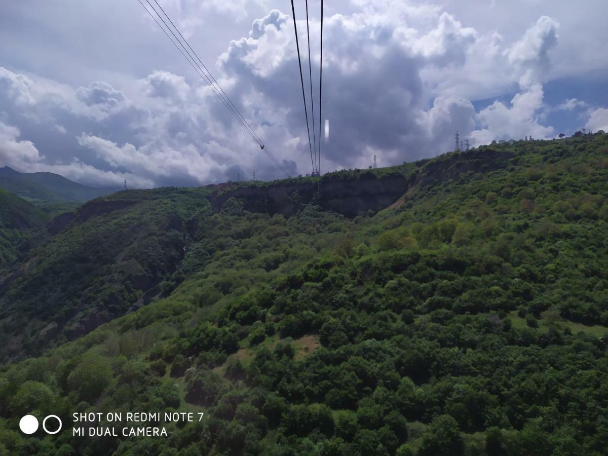 Ana-Maria Bnb Panzió Tatev Kültér fotó