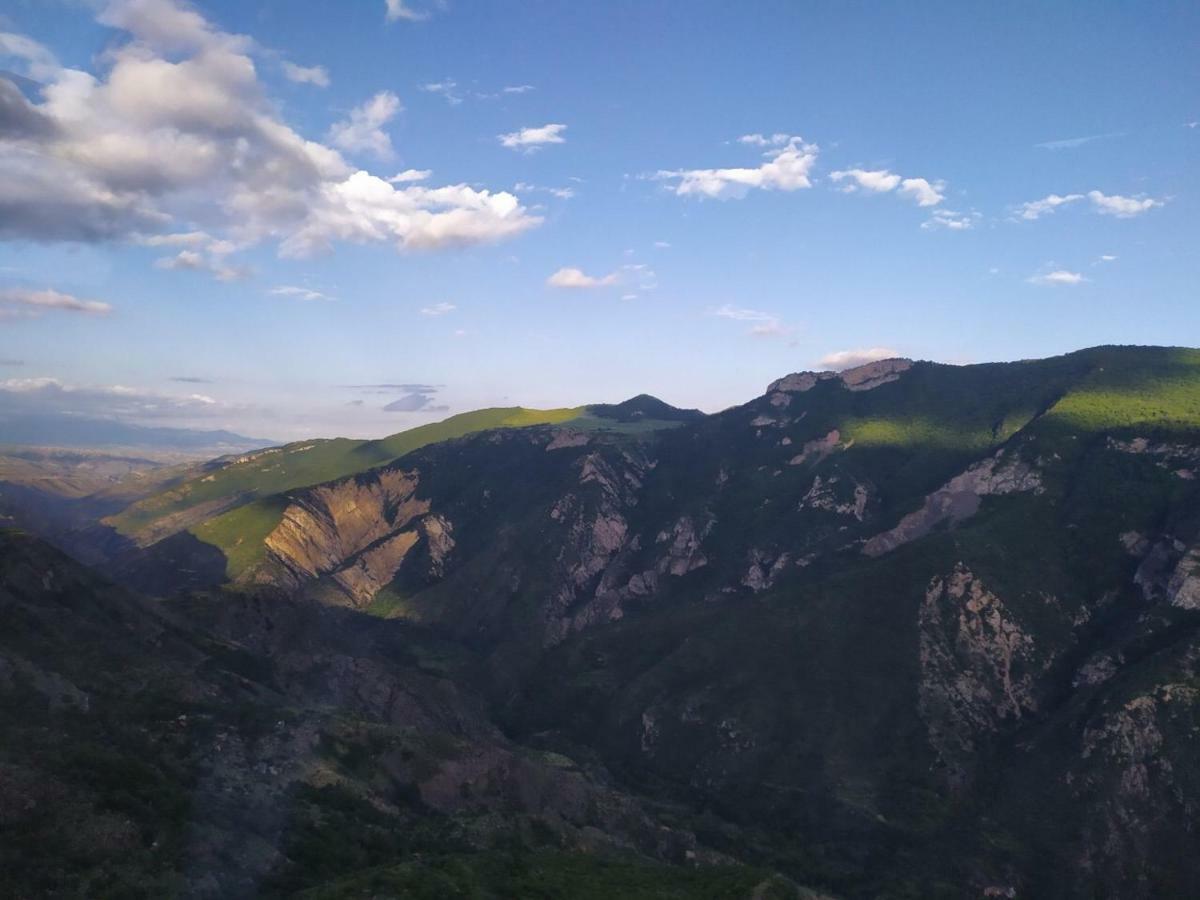 Ana-Maria Bnb Panzió Tatev Kültér fotó