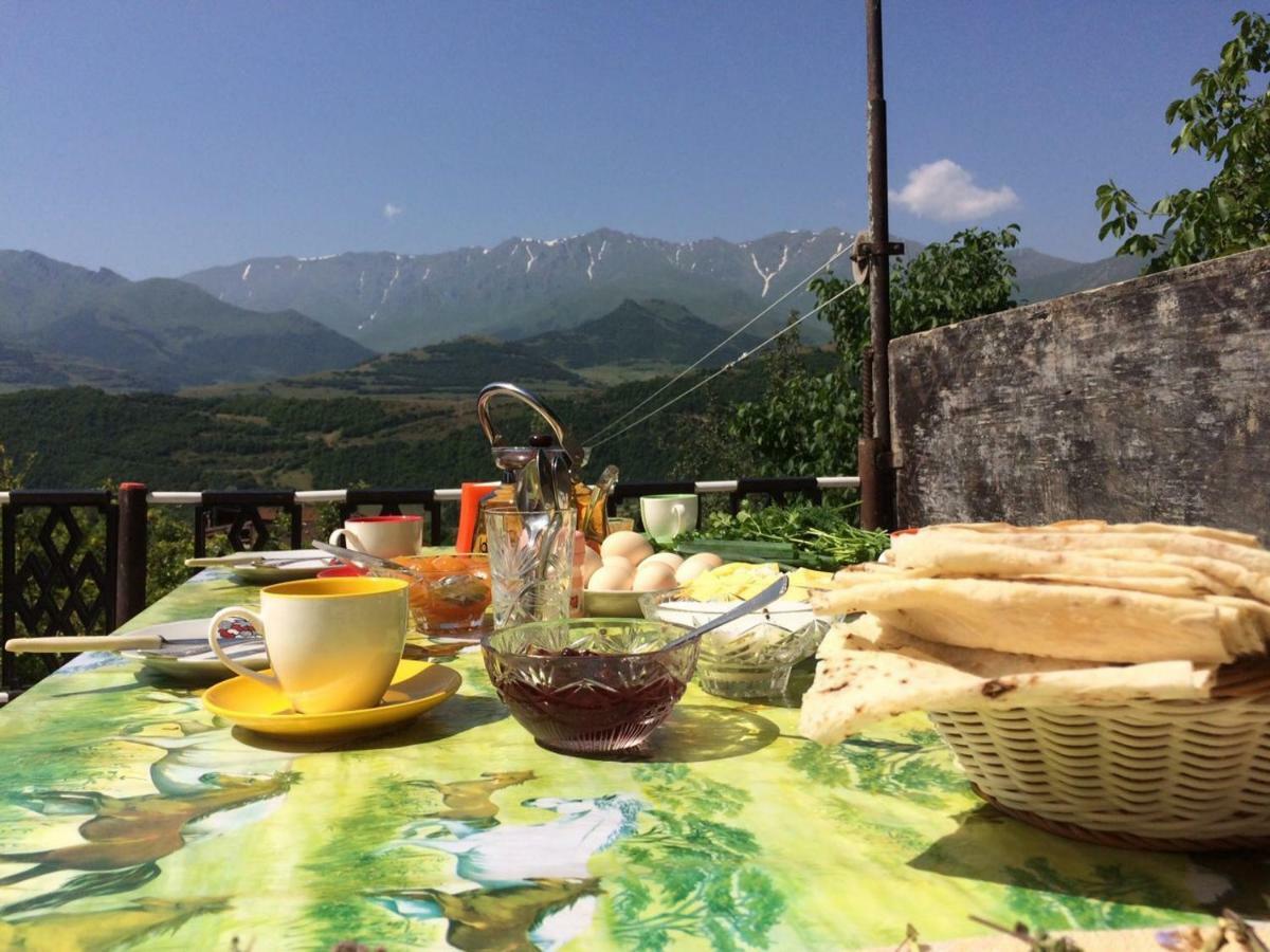 Ana-Maria Bnb Panzió Tatev Kültér fotó