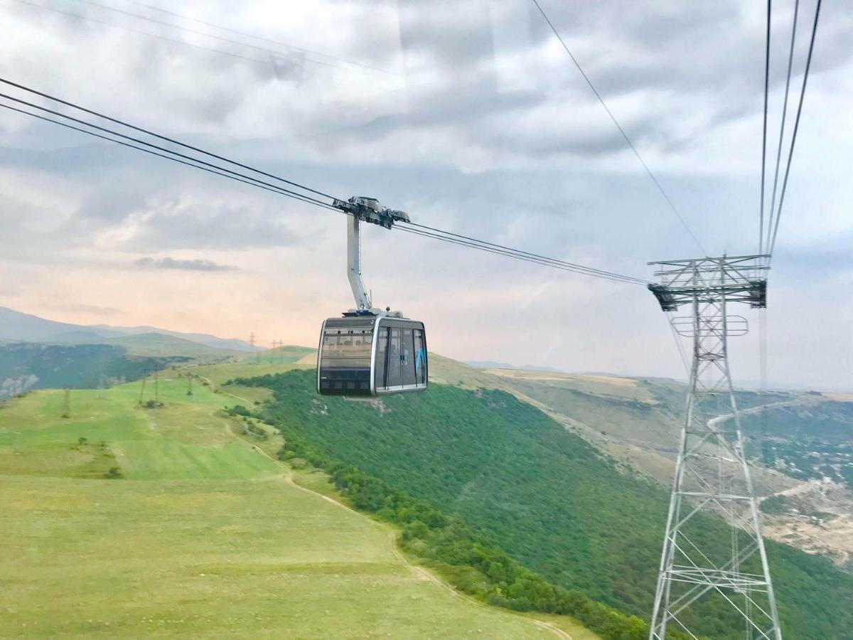 Ana-Maria Bnb Panzió Tatev Kültér fotó