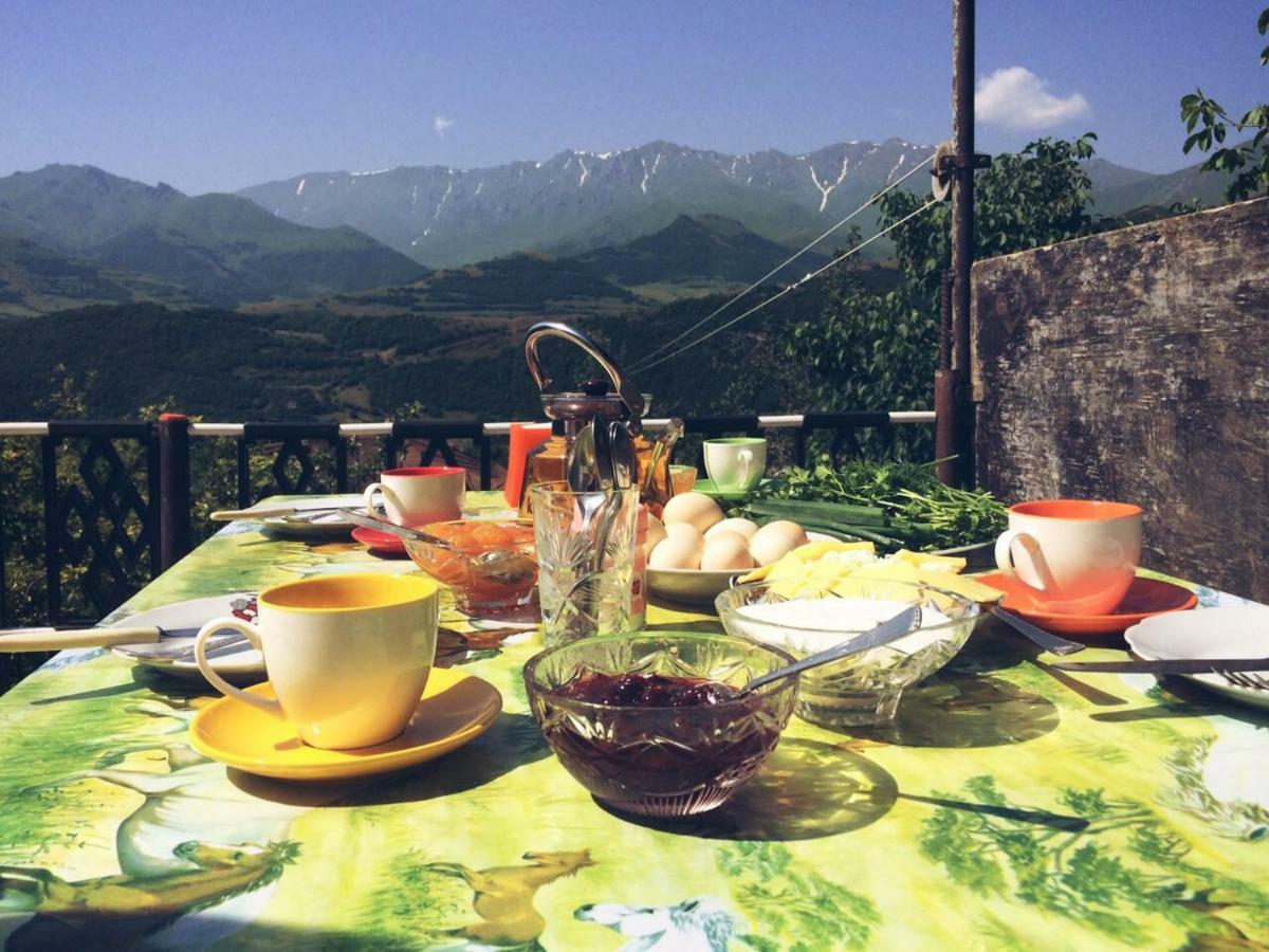 Ana-Maria Bnb Panzió Tatev Kültér fotó