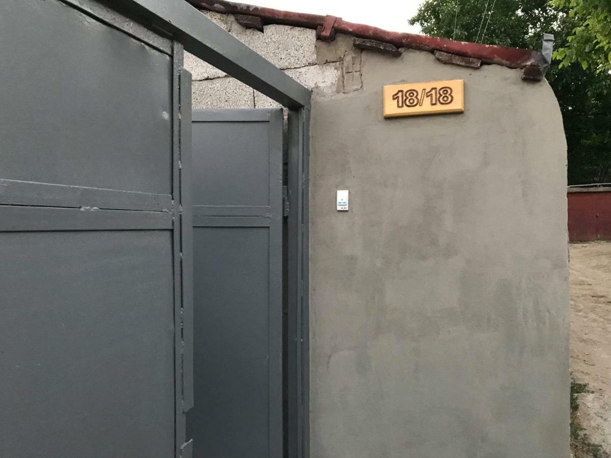 Ana-Maria Bnb Panzió Tatev Kültér fotó