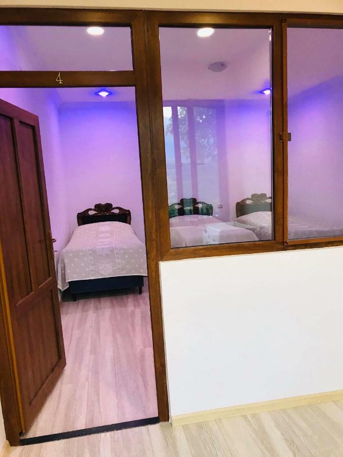 Ana-Maria Bnb Panzió Tatev Kültér fotó