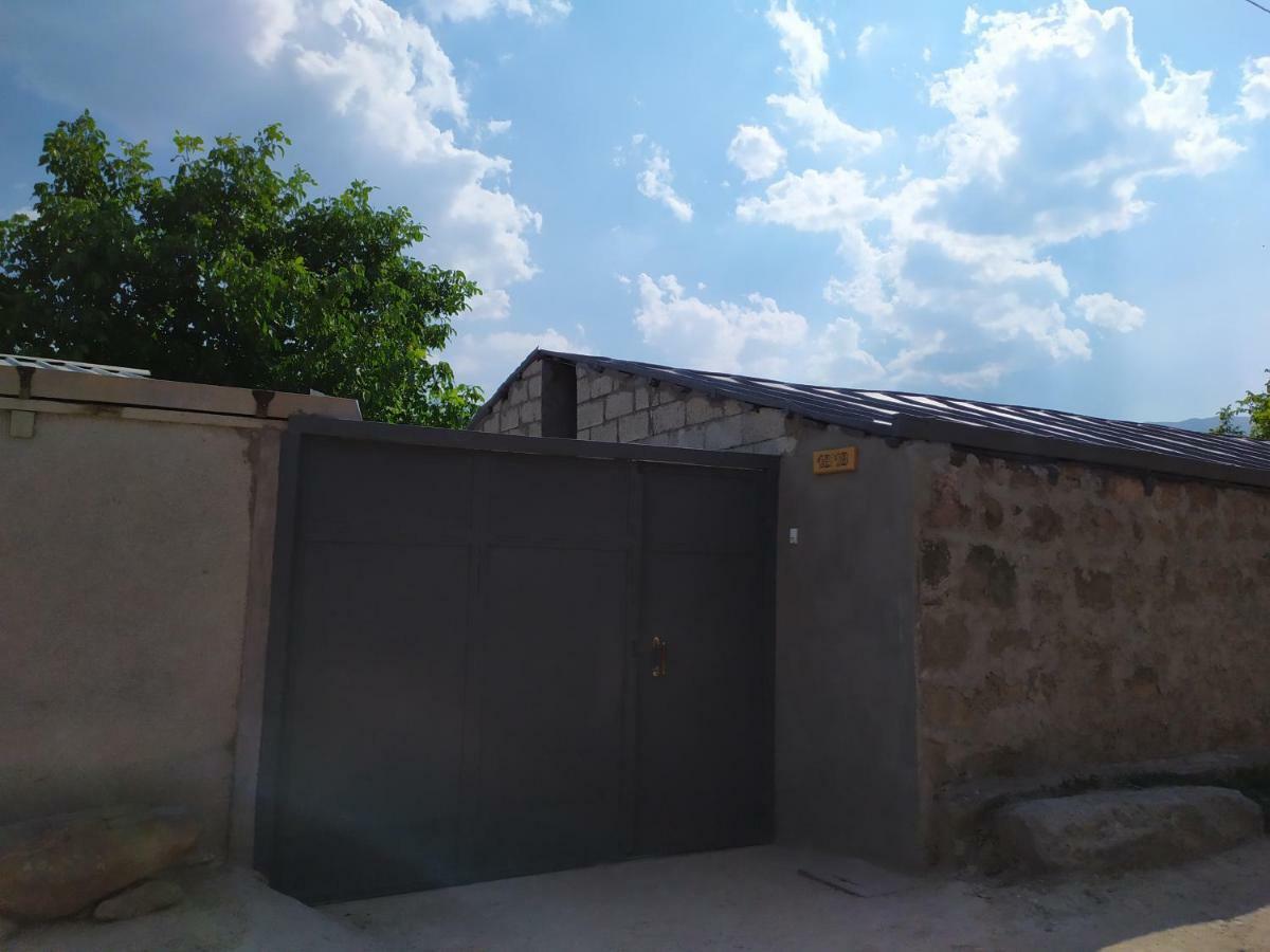 Ana-Maria Bnb Panzió Tatev Kültér fotó