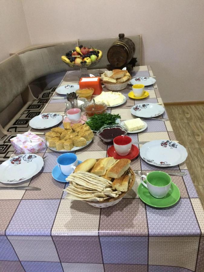 Ana-Maria Bnb Panzió Tatev Kültér fotó