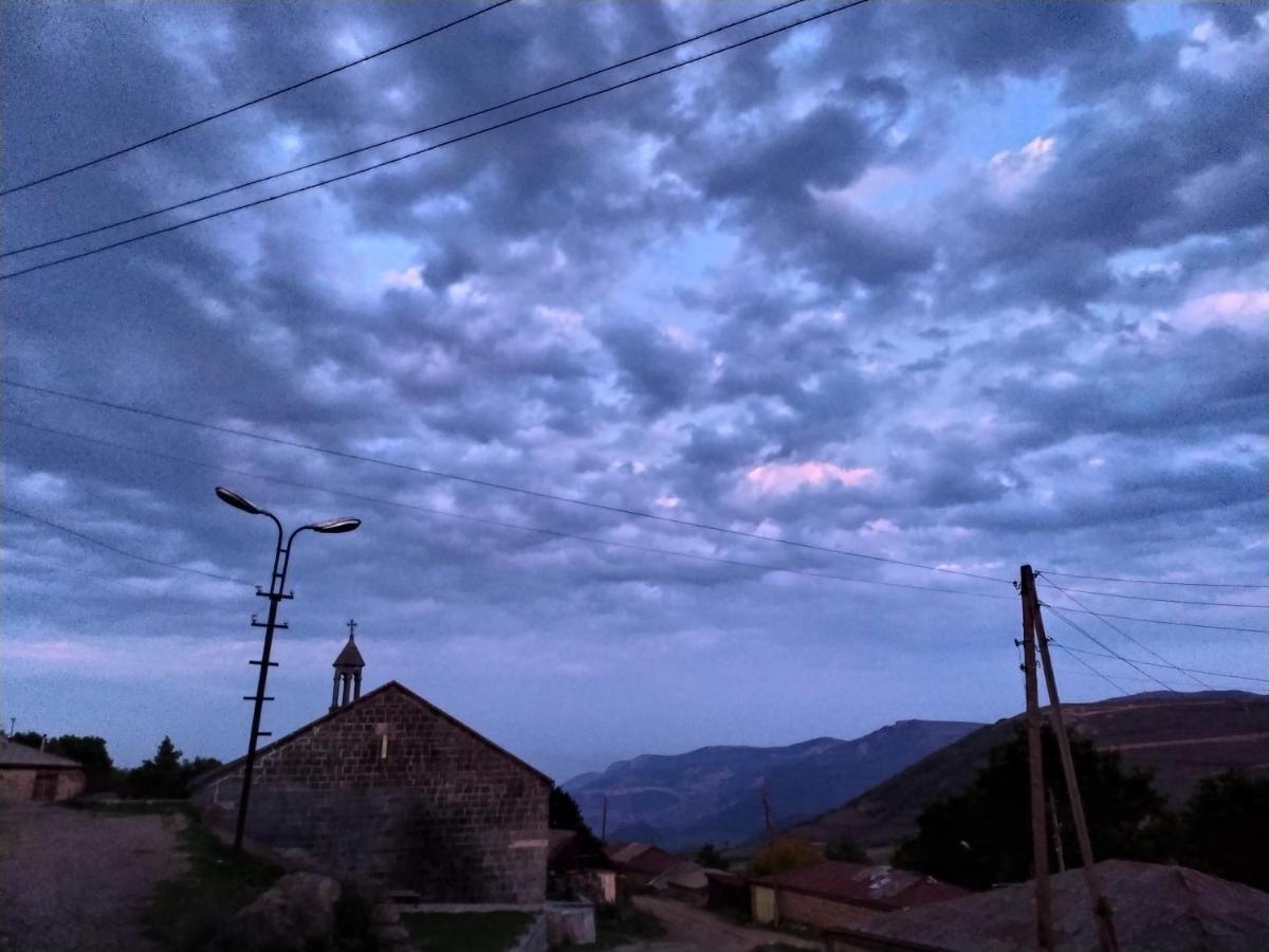 Ana-Maria Bnb Panzió Tatev Kültér fotó